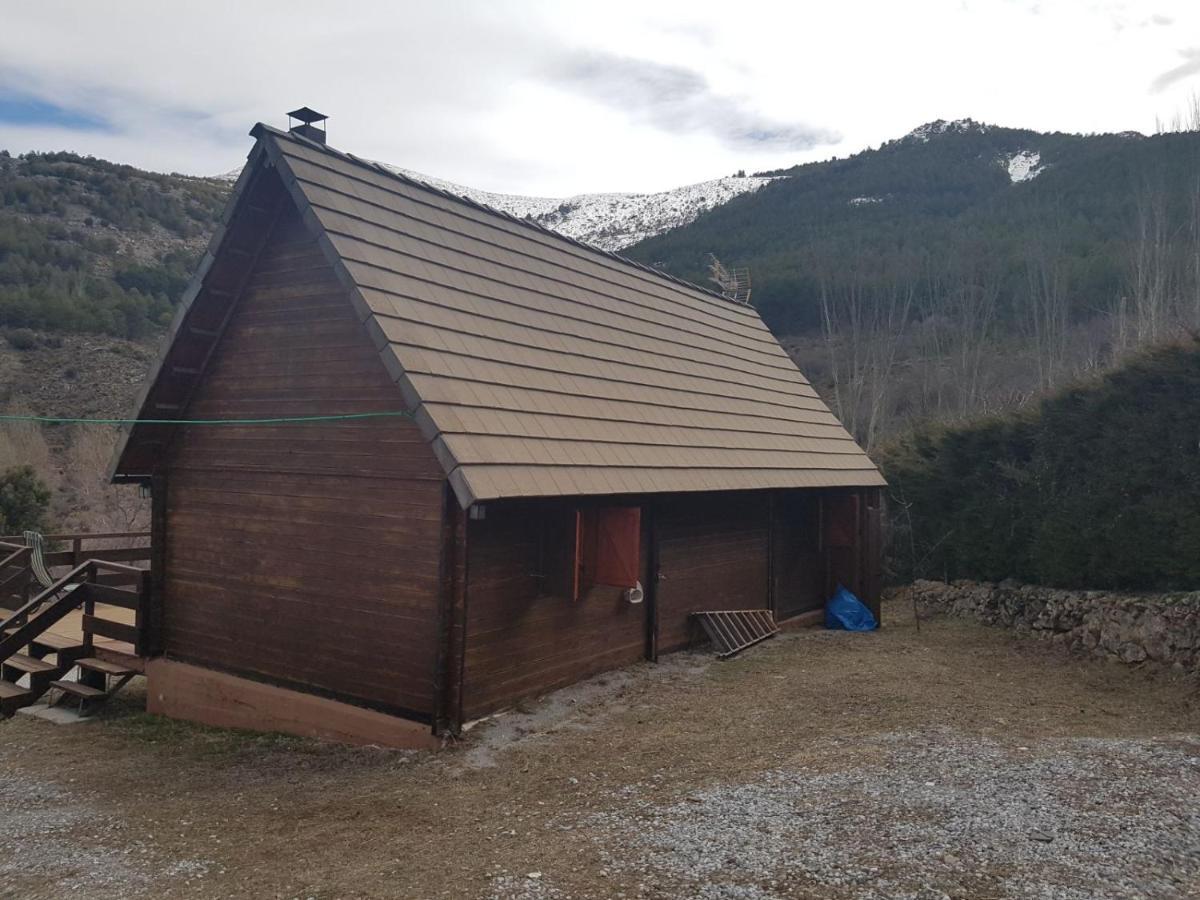 Cabana Las Viboras Guejar Sierra Extérieur photo