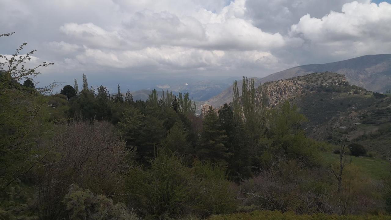Cabana Las Viboras Guejar Sierra Extérieur photo
