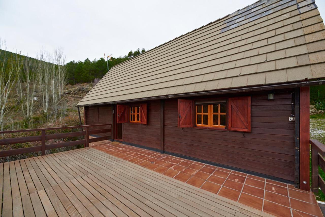 Cabana Las Viboras Guejar Sierra Extérieur photo