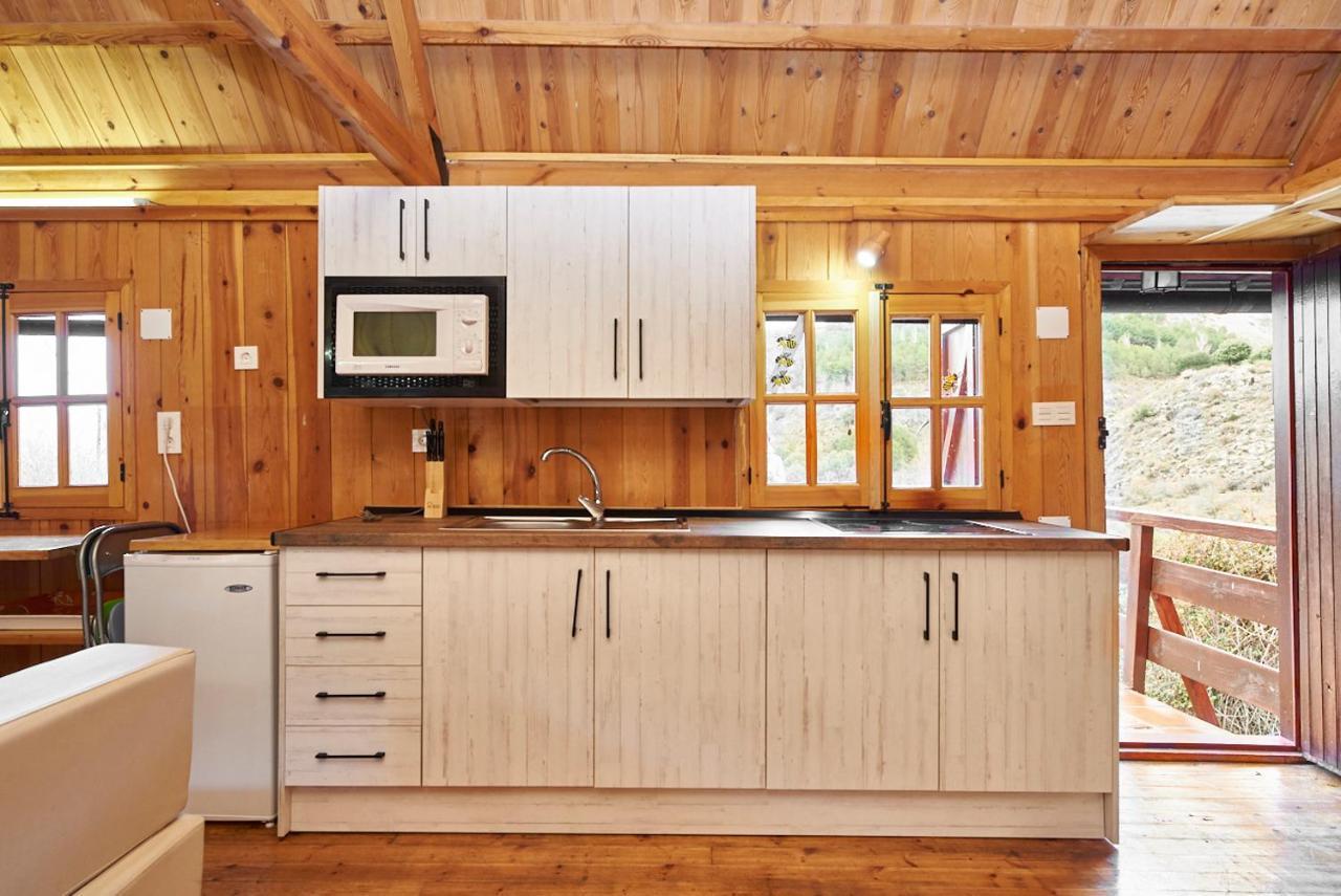 Cabana Las Viboras Guejar Sierra Extérieur photo