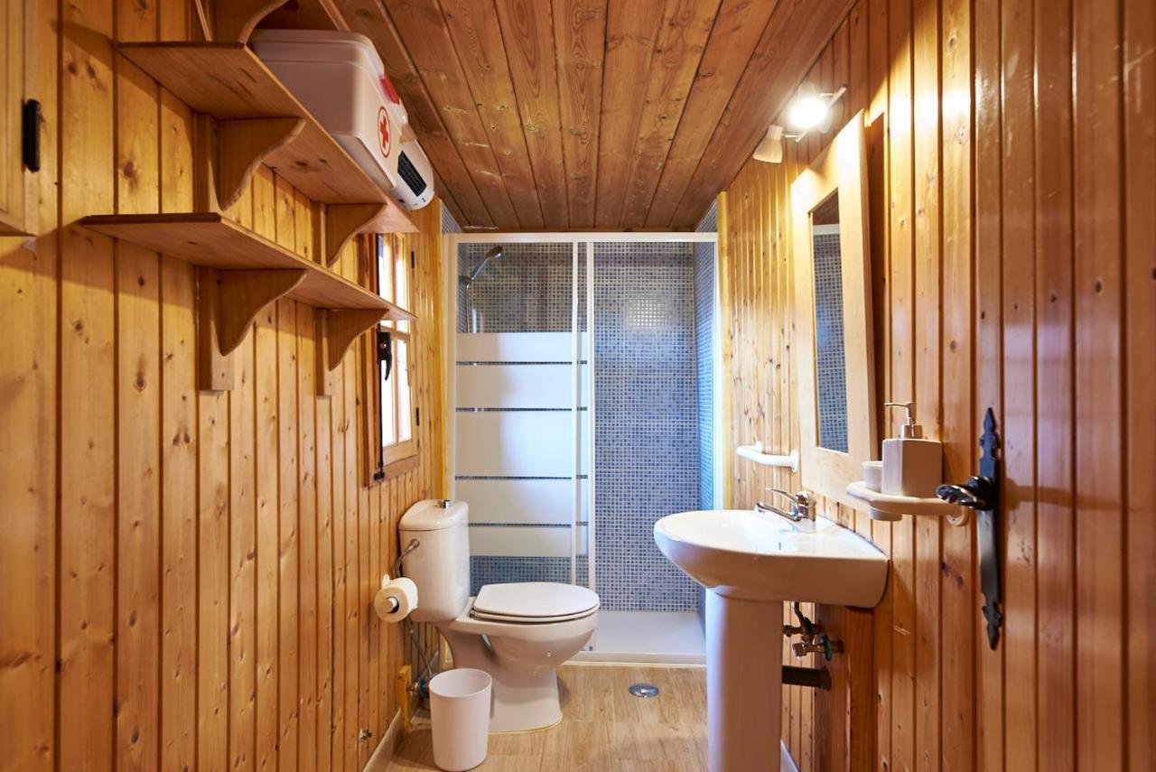 Cabana Las Viboras Guejar Sierra Extérieur photo