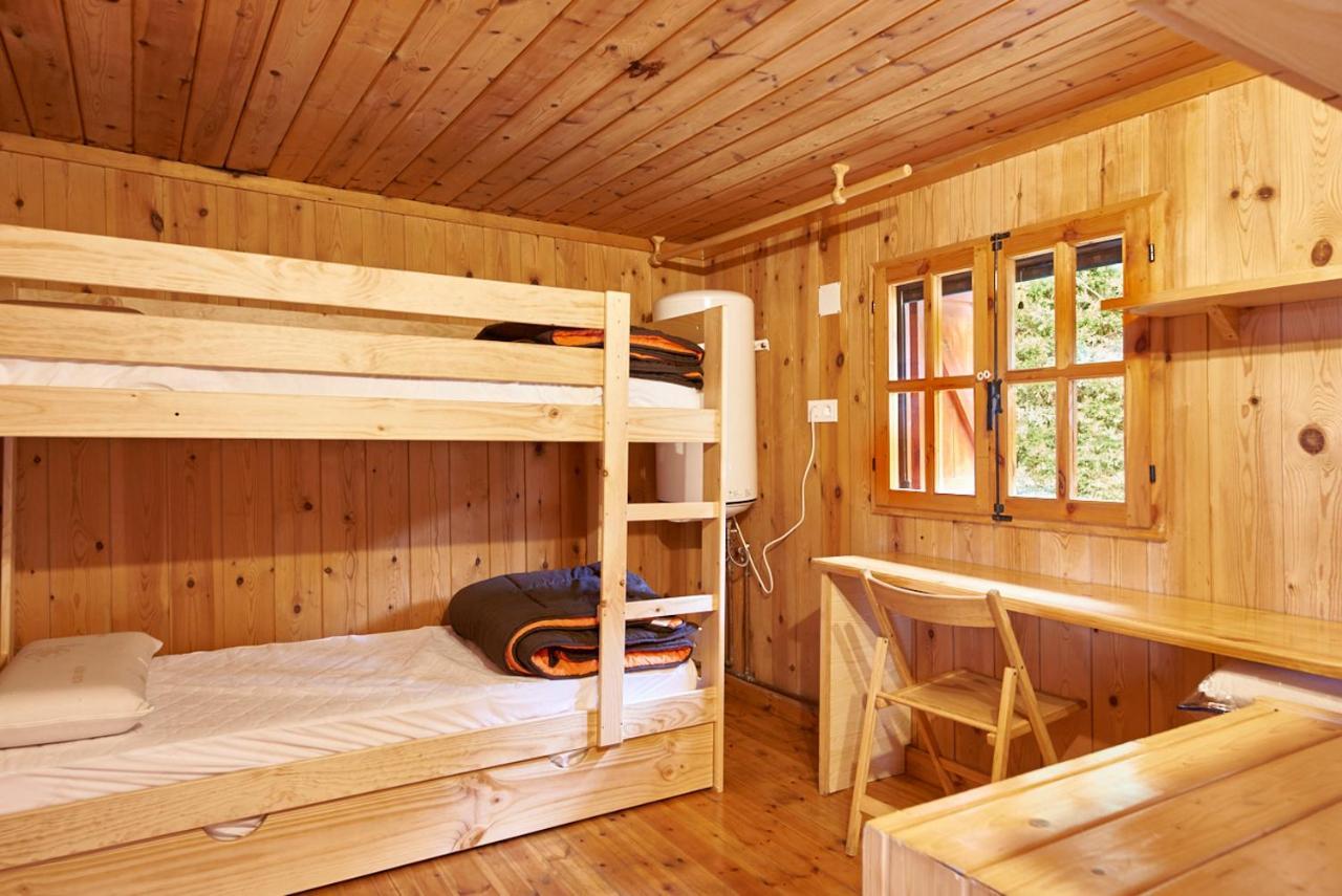 Cabana Las Viboras Guejar Sierra Extérieur photo