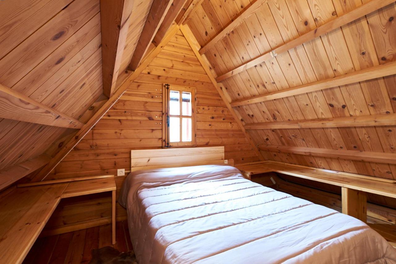 Cabana Las Viboras Guejar Sierra Extérieur photo