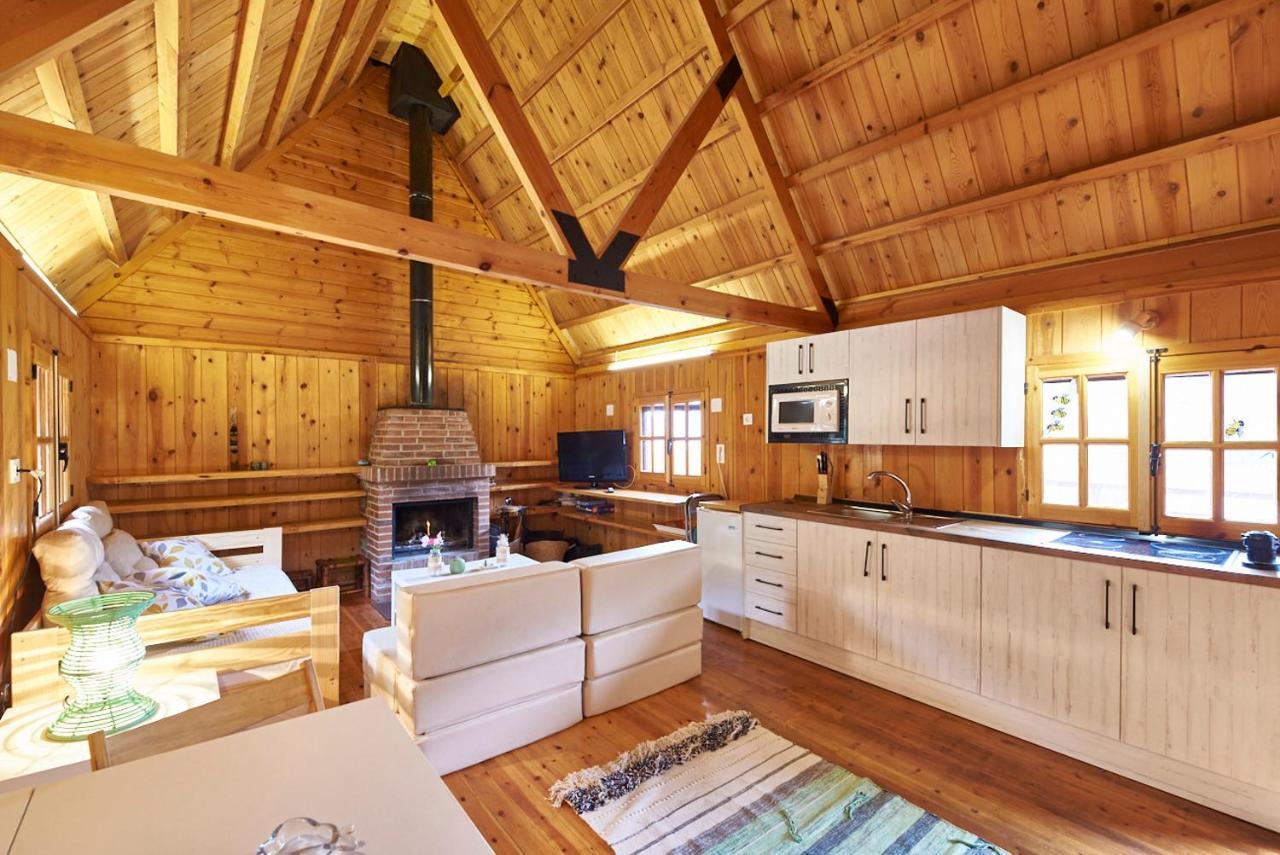 Cabana Las Viboras Guejar Sierra Extérieur photo