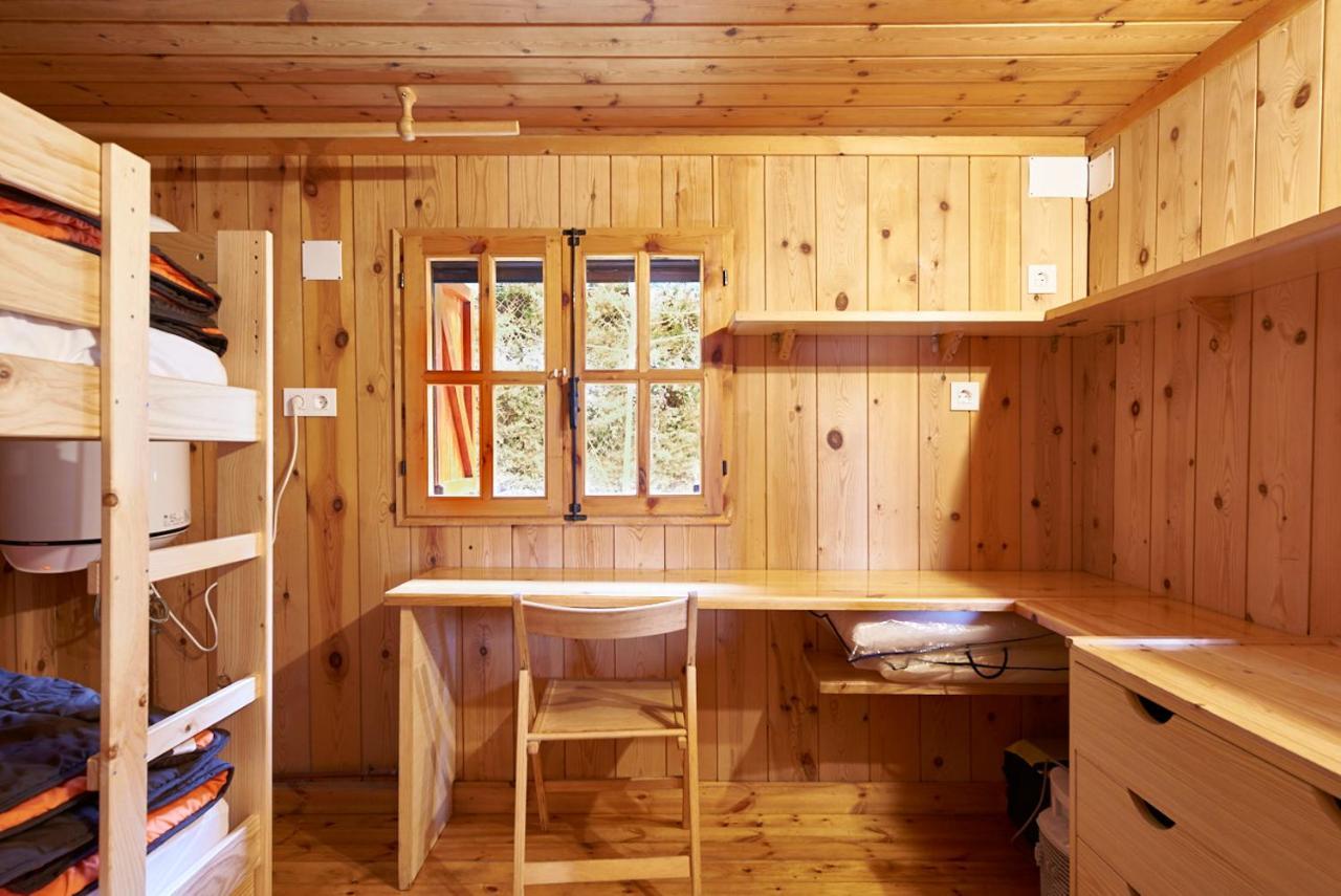 Cabana Las Viboras Guejar Sierra Extérieur photo