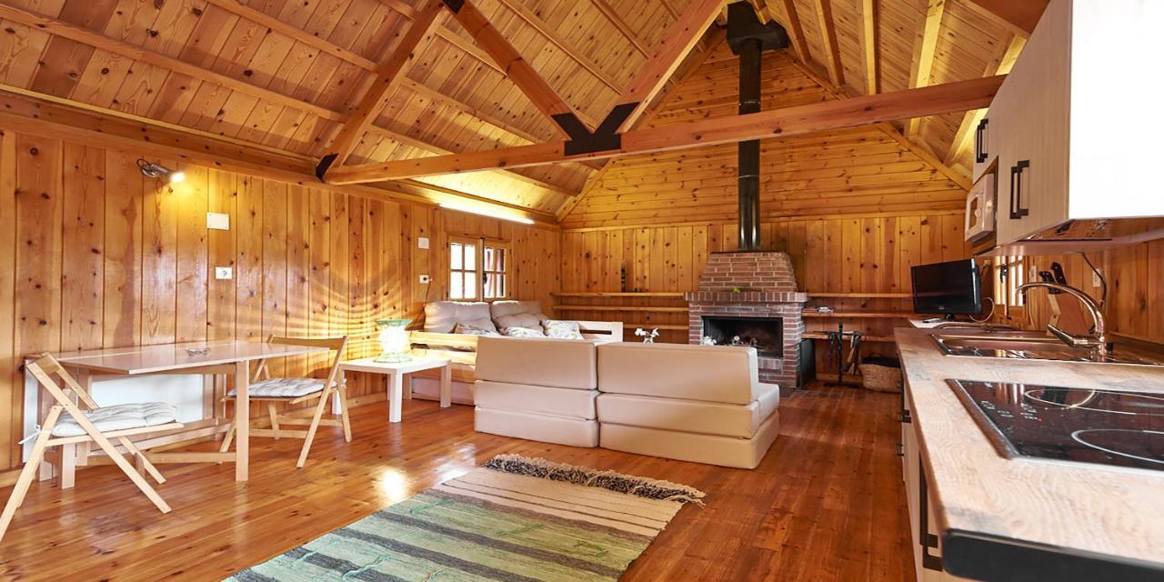 Cabana Las Viboras Guejar Sierra Extérieur photo